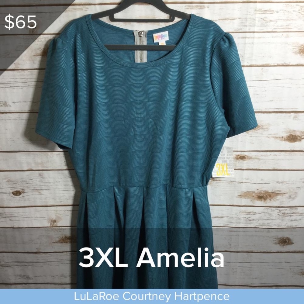 LulaRoe Amelia
